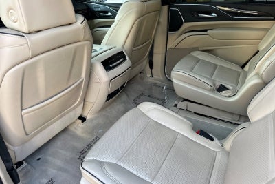 2023 Cadillac Escalade Premium Luxury