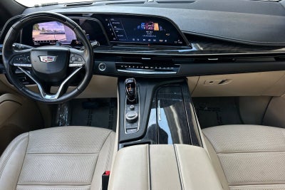 2023 Cadillac Escalade Premium Luxury