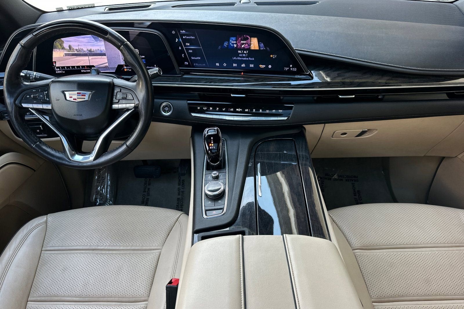 2023 Cadillac Escalade Premium Luxury