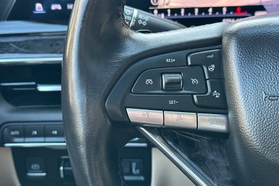 2023 Cadillac Escalade Premium Luxury