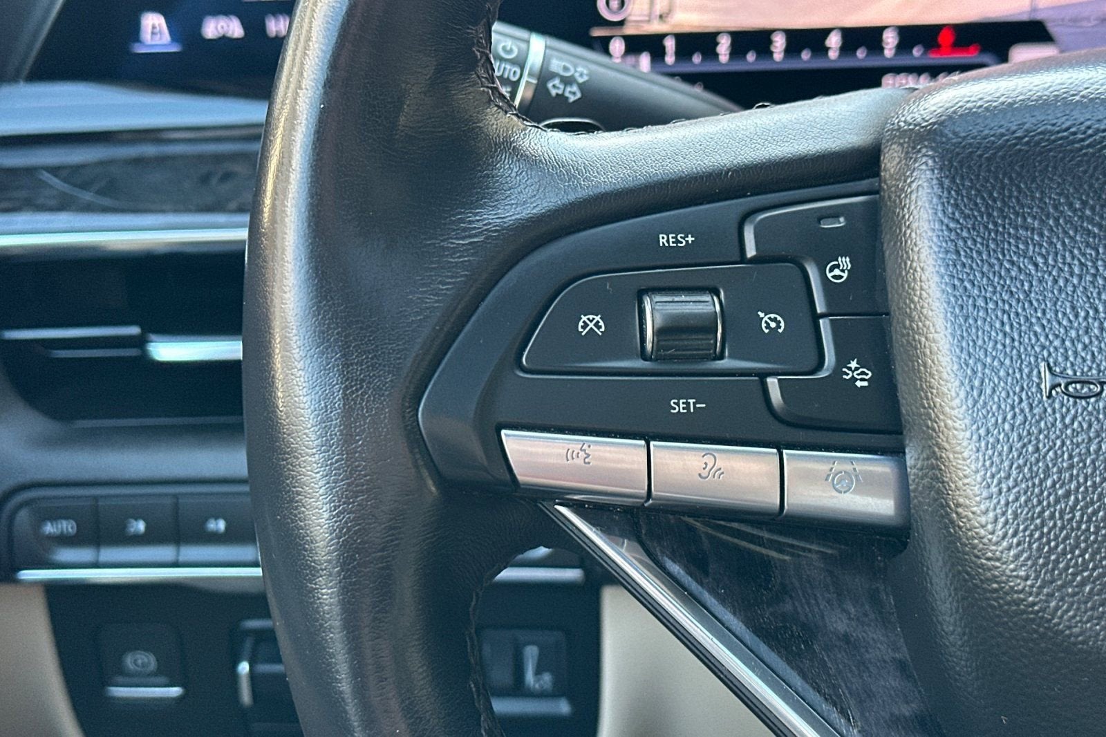 2023 Cadillac Escalade Premium Luxury