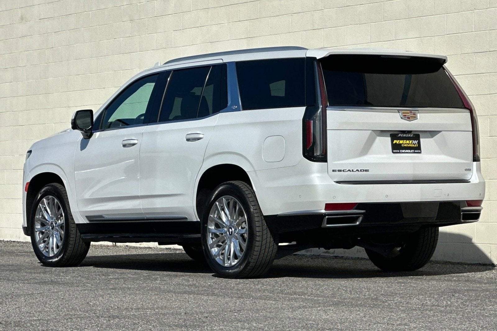 2023 Cadillac Escalade Premium Luxury