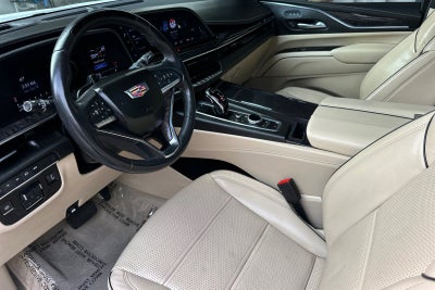 2023 Cadillac Escalade Premium Luxury