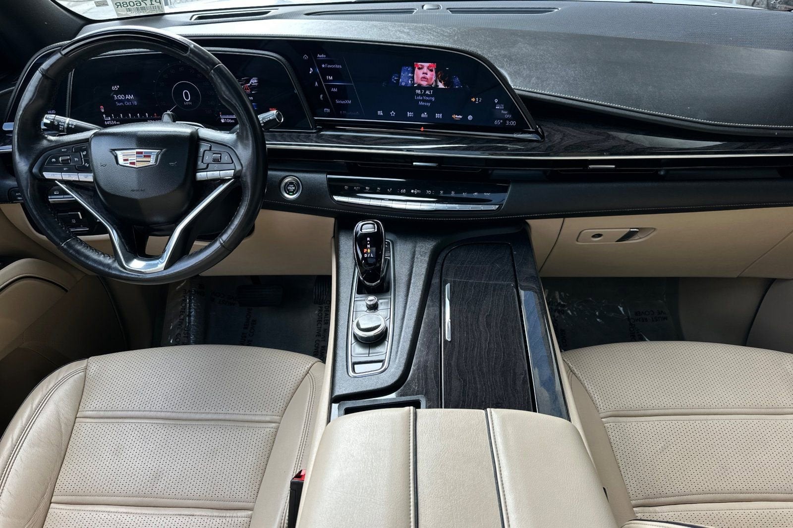 2023 Cadillac Escalade Premium Luxury