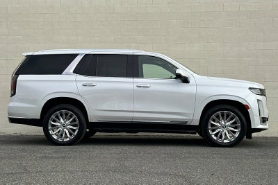 2023 Cadillac Escalade Premium Luxury