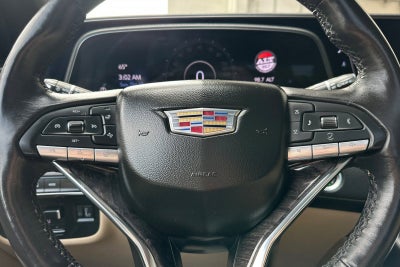 2023 Cadillac Escalade Premium Luxury
