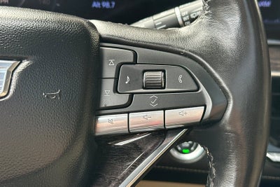 2023 Cadillac Escalade Premium Luxury