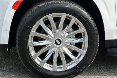 2023 Cadillac Escalade Premium Luxury