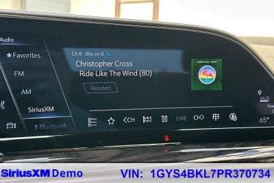 2023 Cadillac Escalade Premium Luxury