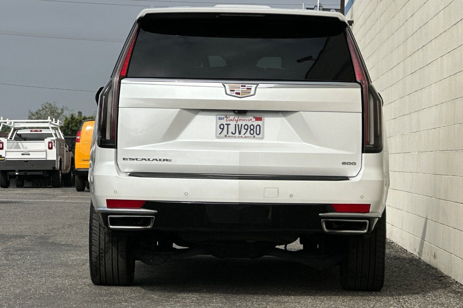 2023 Cadillac Escalade Premium Luxury
