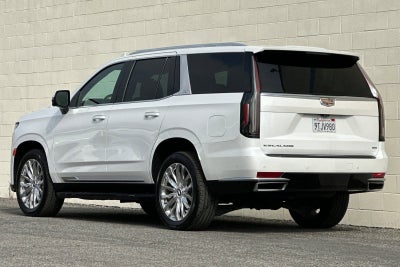 2023 Cadillac Escalade Premium Luxury