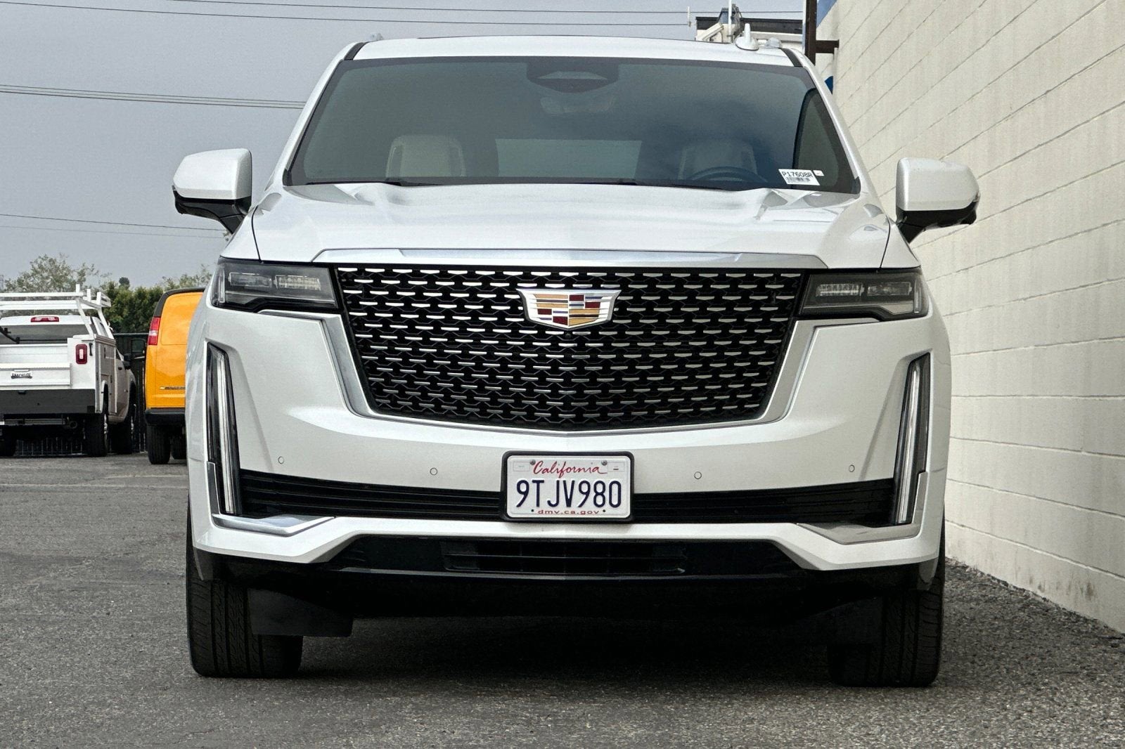 2023 Cadillac Escalade Premium Luxury