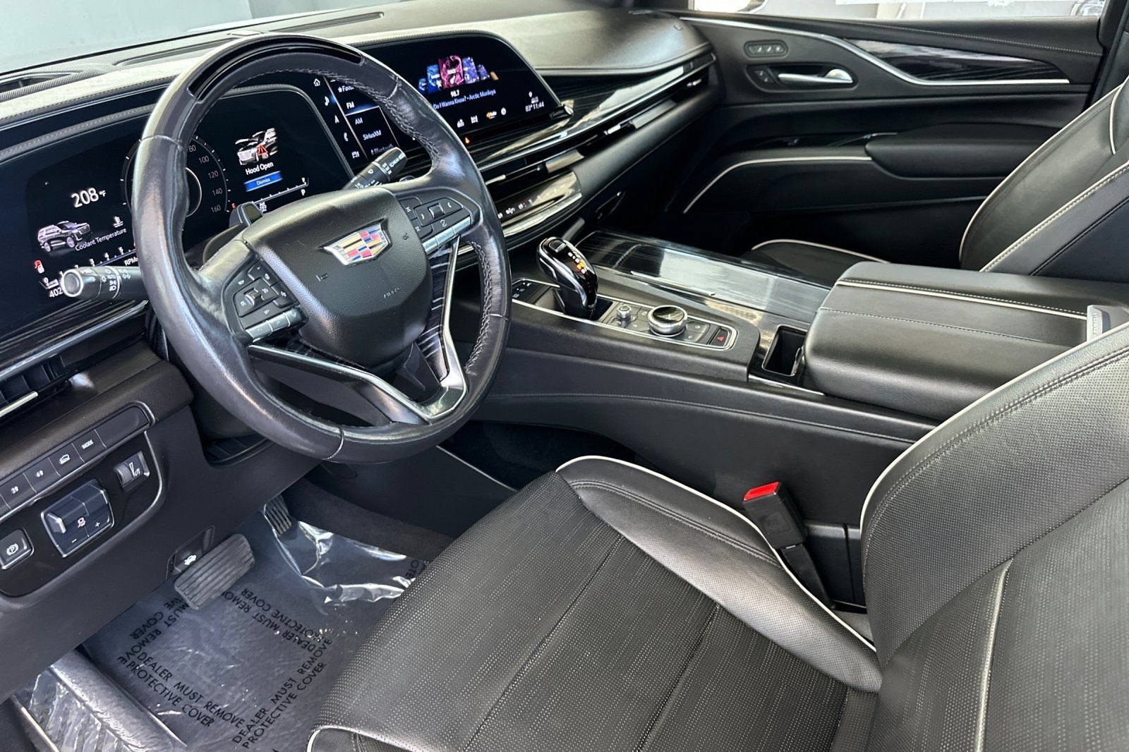 2023 Cadillac Escalade Sport