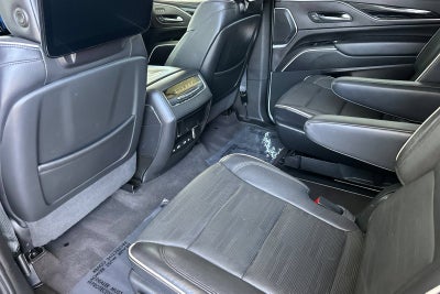 2023 Cadillac Escalade Sport