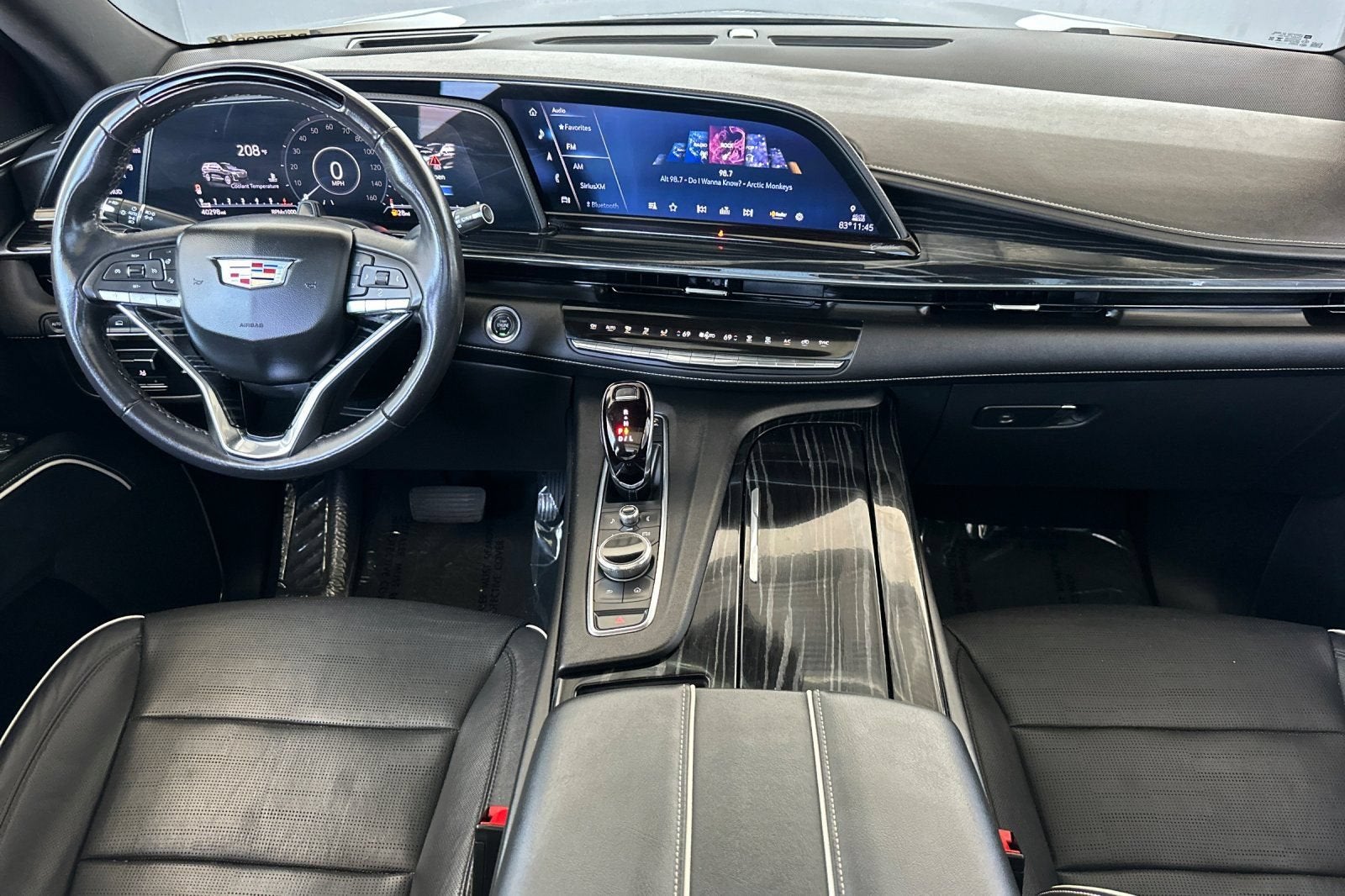 2023 Cadillac Escalade Sport
