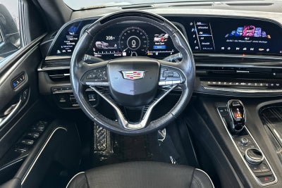 2023 Cadillac Escalade Sport