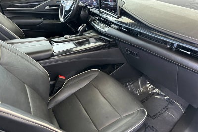 2023 Cadillac Escalade Sport
