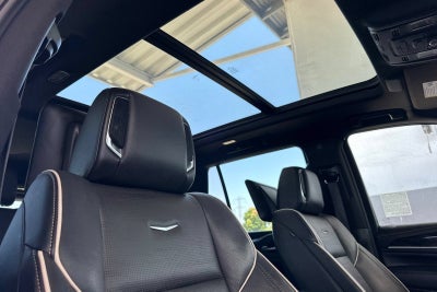 2023 Cadillac Escalade Sport