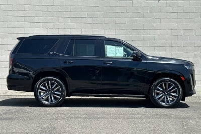 2023 Cadillac Escalade Sport