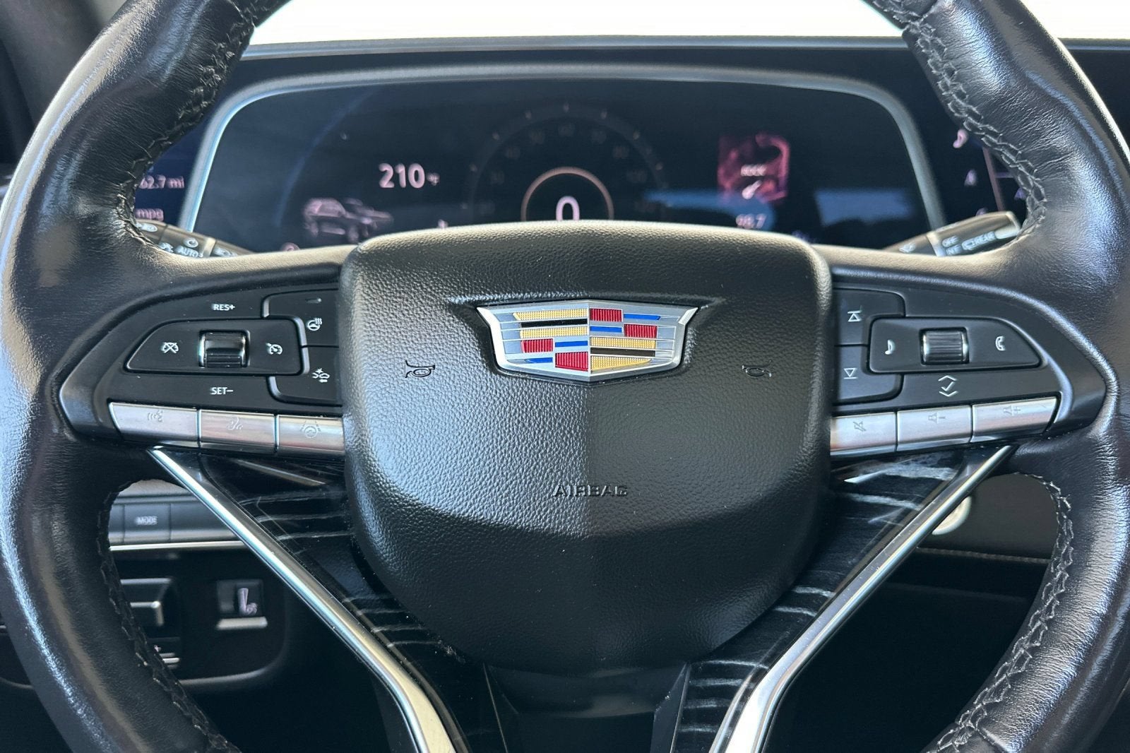 2023 Cadillac Escalade Sport