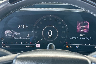 2023 Cadillac Escalade Sport