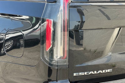 2023 Cadillac Escalade Sport