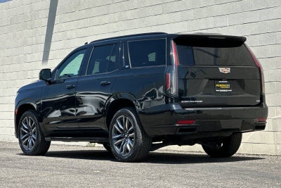 2023 Cadillac Escalade Sport