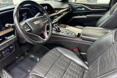 2023 Cadillac Escalade ESV Sport Platinum