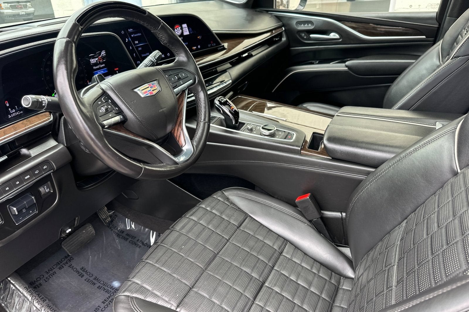 2023 Cadillac Escalade ESV Sport Platinum