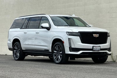 2023 Cadillac Escalade ESV Sport Platinum