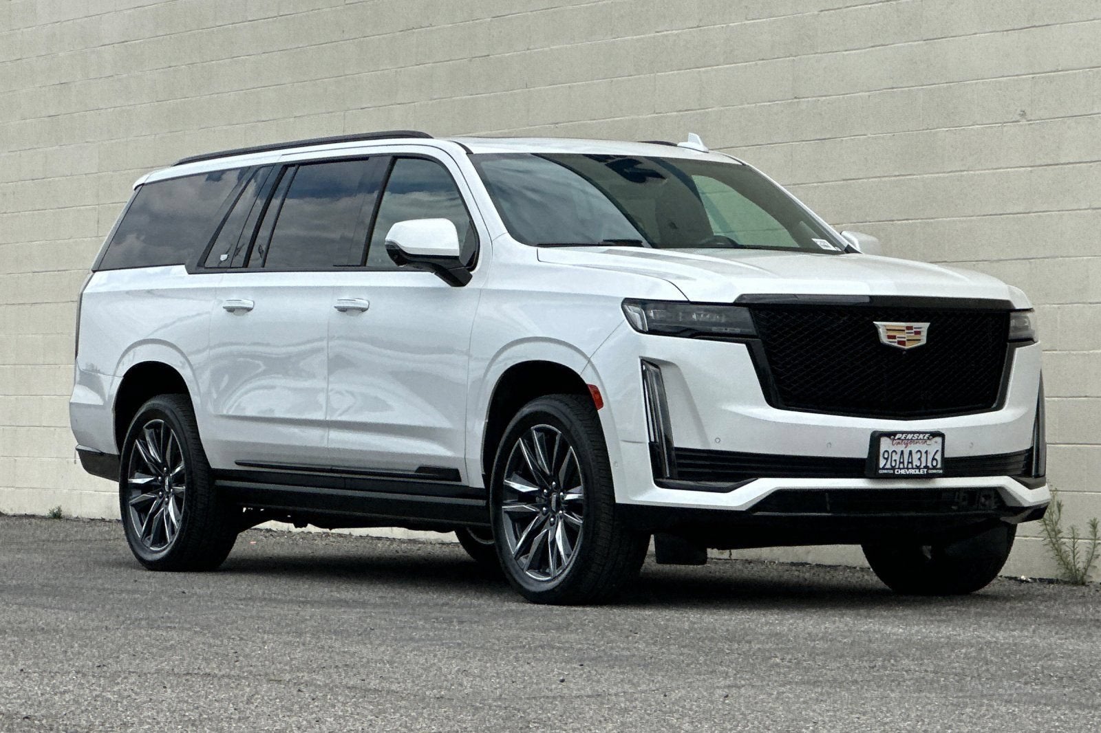 2023 Cadillac Escalade ESV Sport Platinum