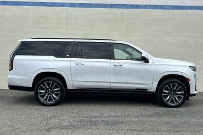 2023 Cadillac Escalade ESV Sport Platinum