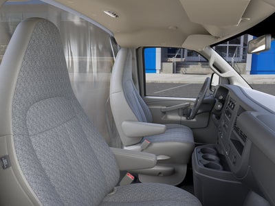 2026 Chevrolet Express Cutaway 3500 1WT