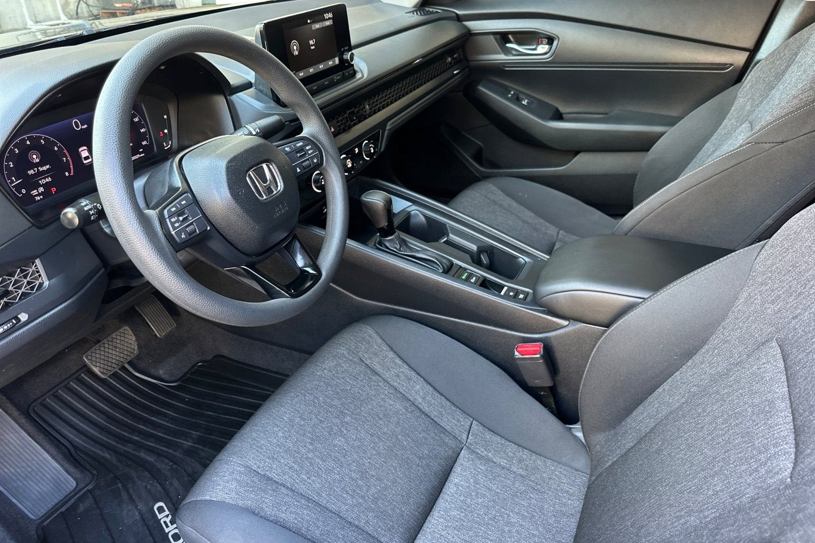 2025 Honda Accord Sedan LX