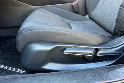 2025 Honda Accord Sedan LX