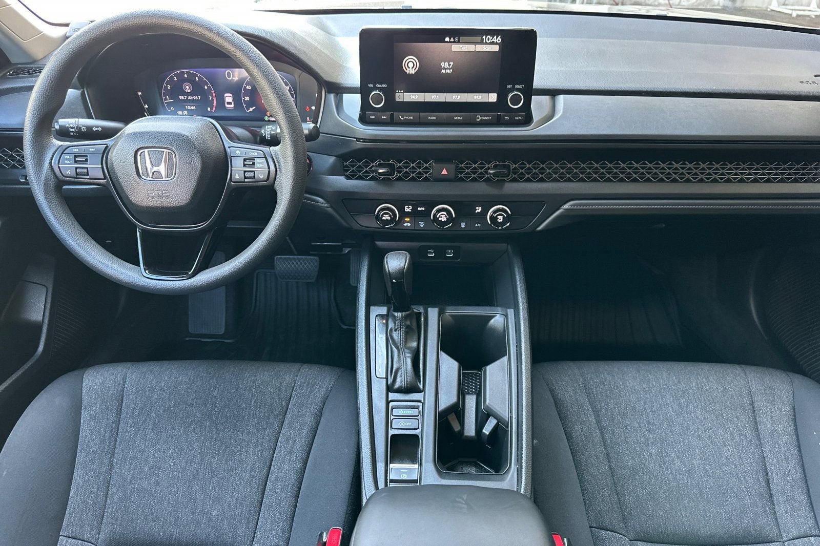 2025 Honda Accord Sedan LX