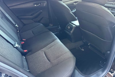 2025 Honda Accord Sedan LX