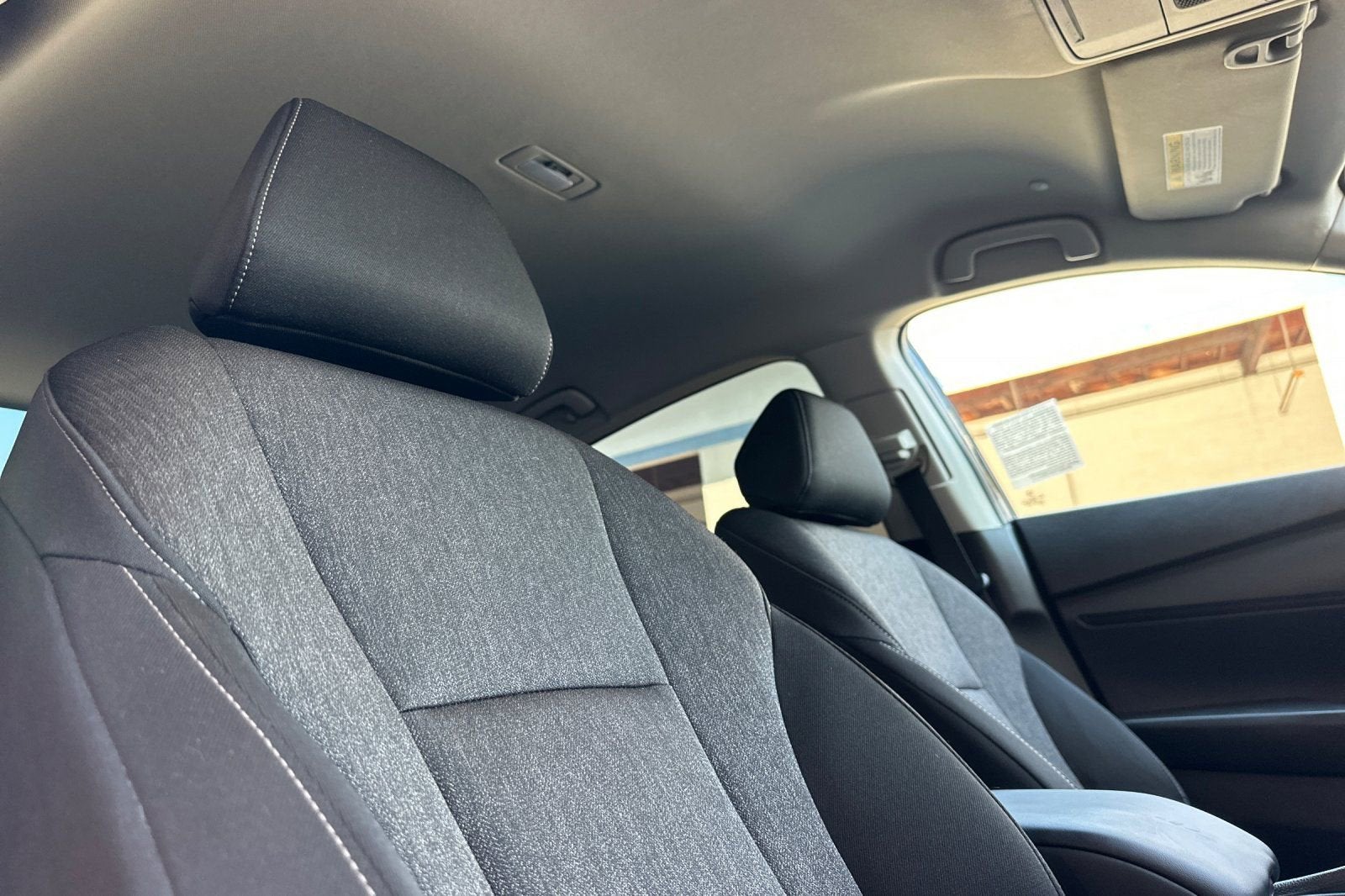 2025 Honda Accord Sedan LX