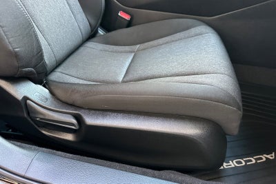 2025 Honda Accord Sedan LX