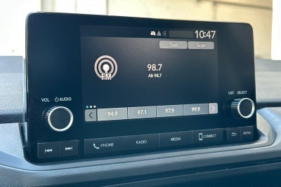 2025 Honda Accord Sedan LX