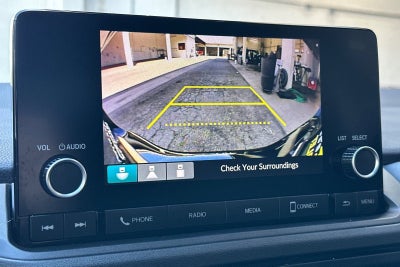 2025 Honda Accord Sedan LX