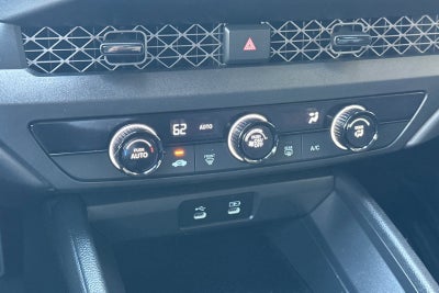 2025 Honda Accord Sedan LX