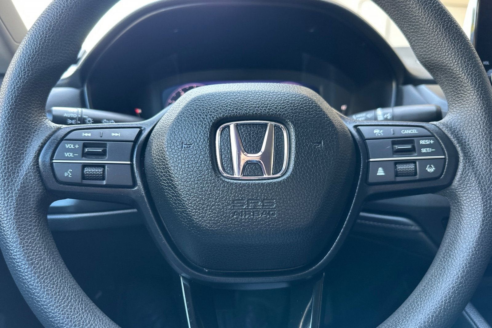 2025 Honda Accord Sedan LX