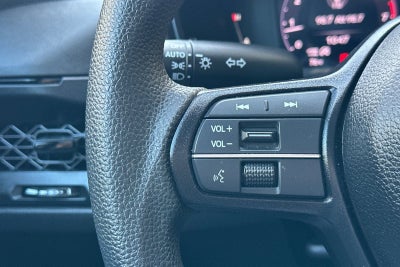 2025 Honda Accord Sedan LX