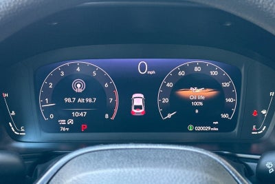 2025 Honda Accord Sedan LX