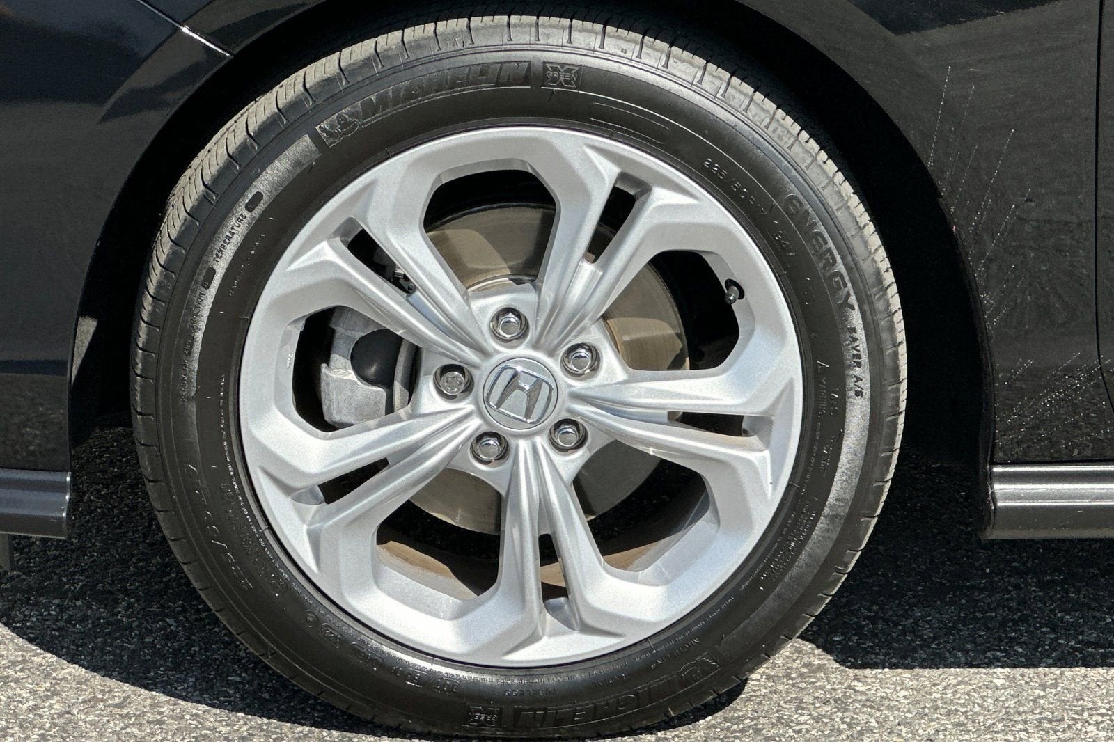 2025 Honda Accord Sedan LX