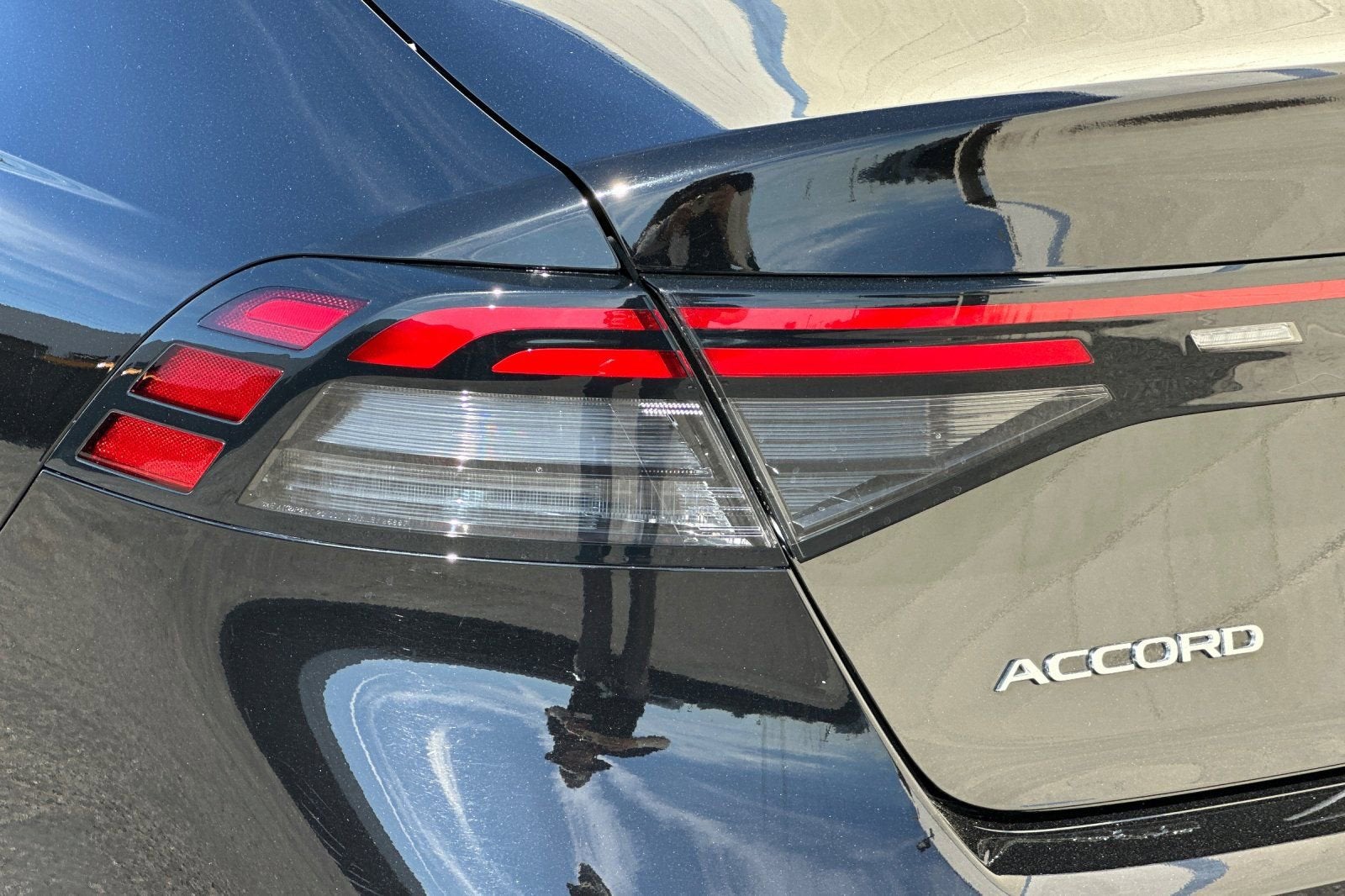 2025 Honda Accord Sedan LX