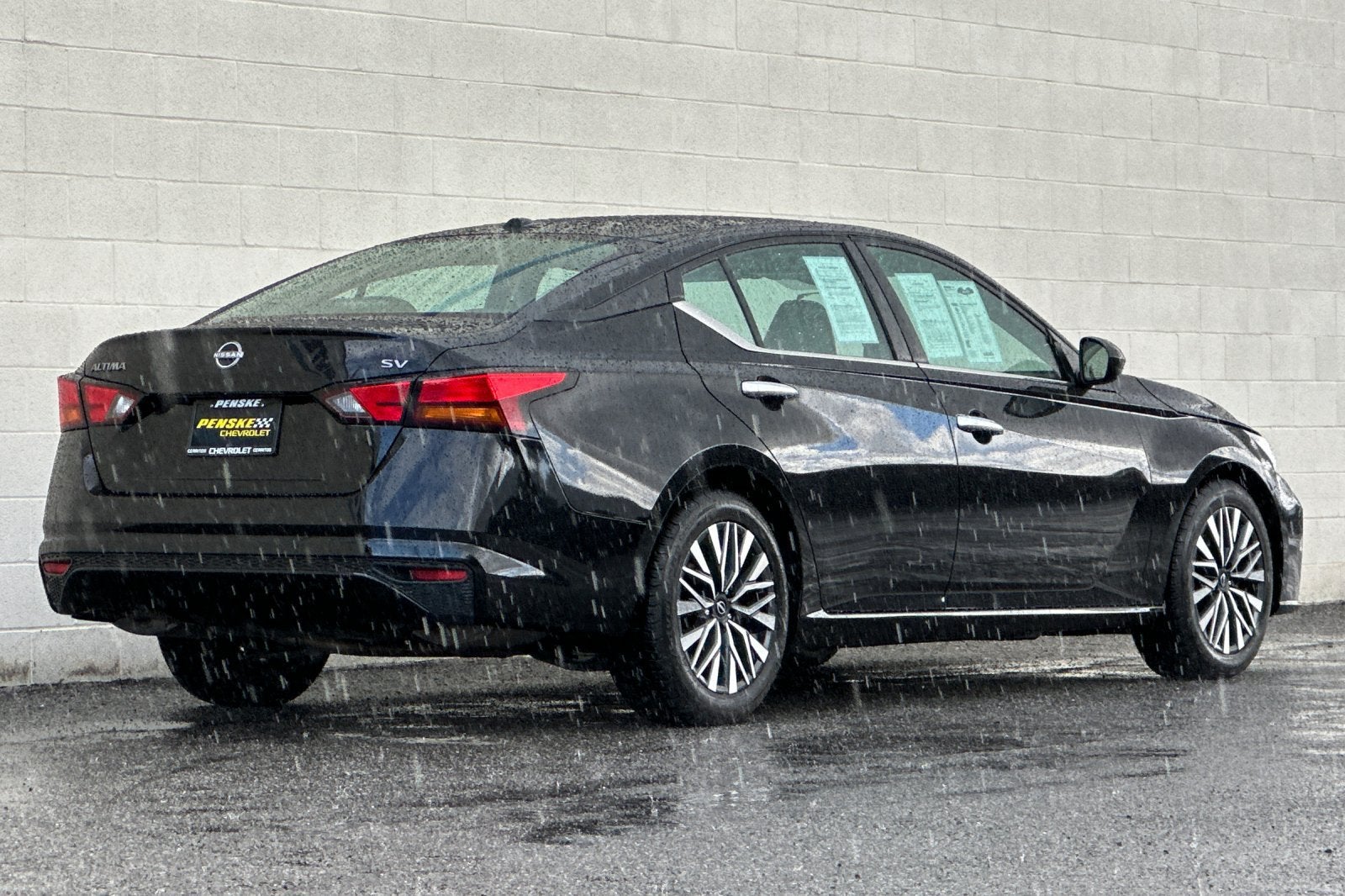 2023 Nissan Altima 2.5 SV