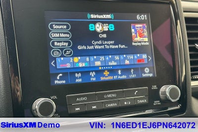 2023 Nissan Frontier SV