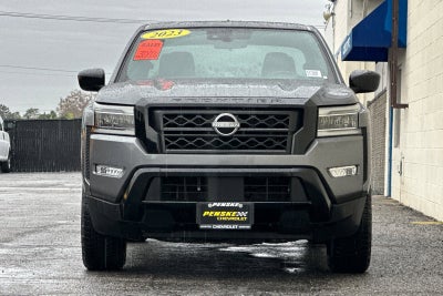 2023 Nissan Frontier SV